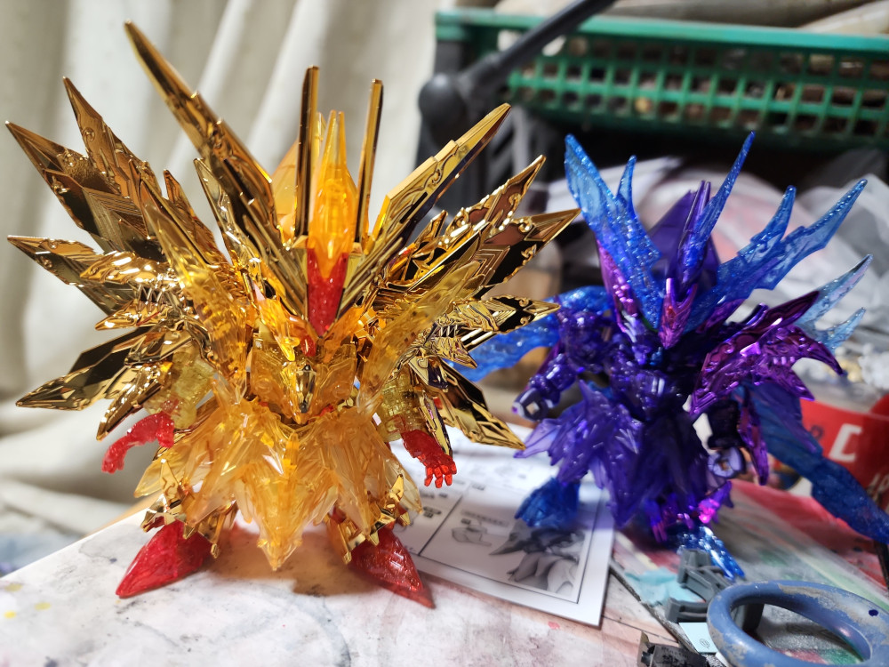 スペリオルフォーミュラーファイナルドラゴン