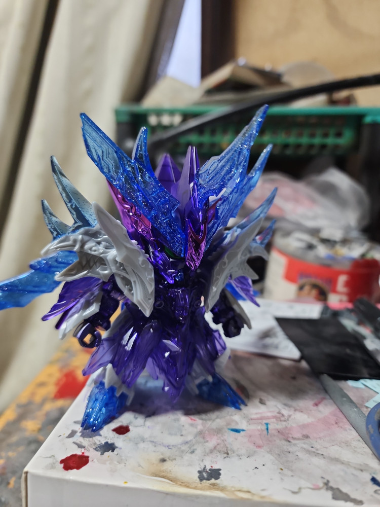 スペリオルフォーミュラーファイナルドラゴン