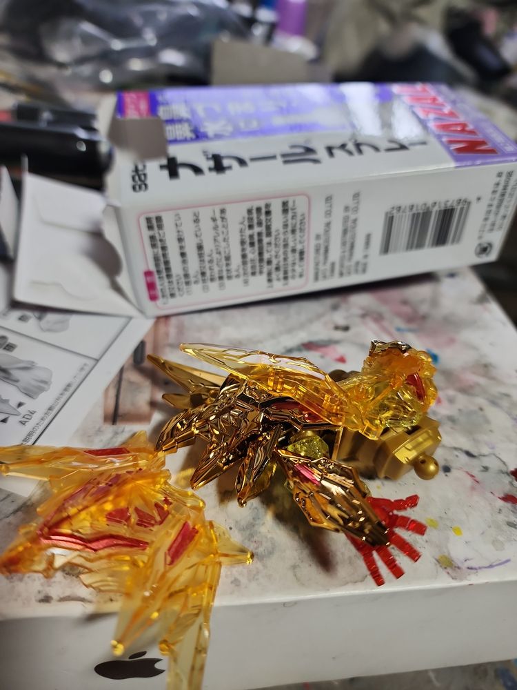 スペリオルフォーミュラーファイナルドラゴン
