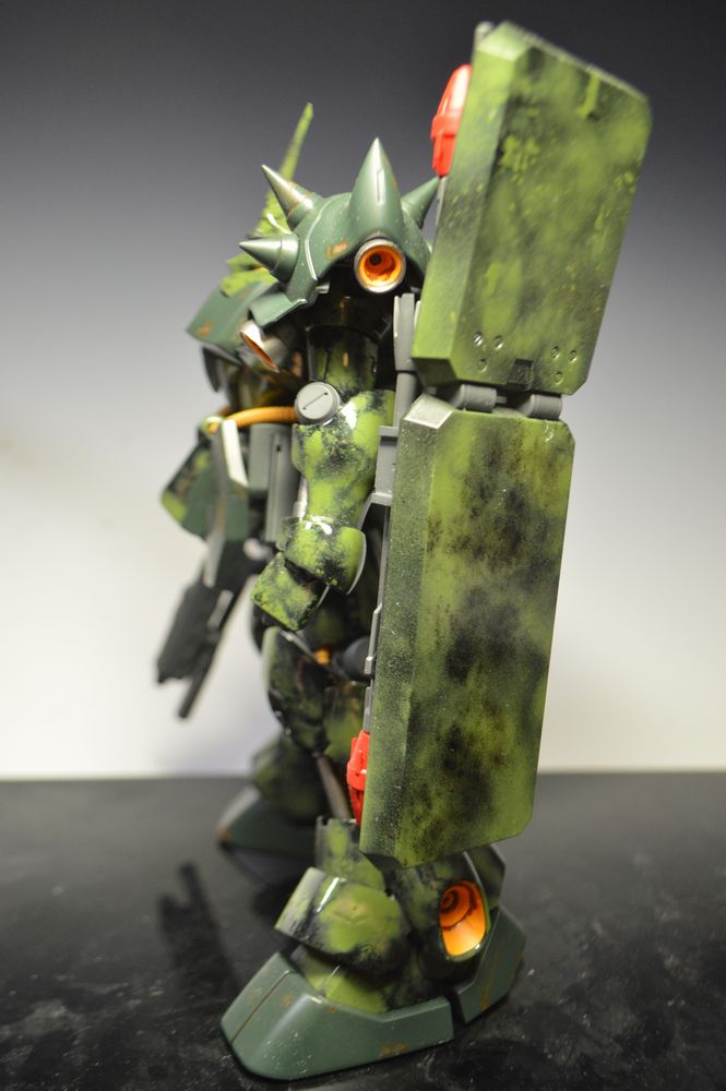 MGギラ・ドーガ
